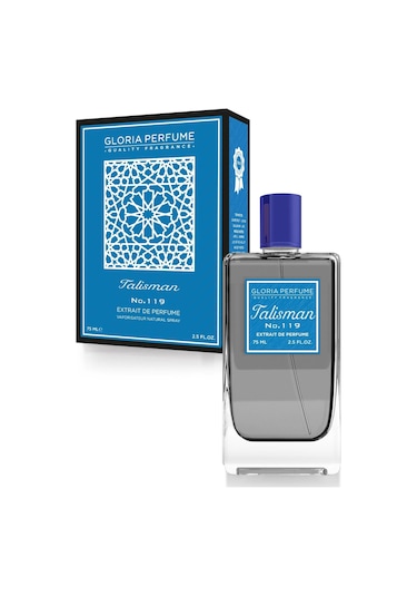 Gloria Perfume Talisman Unisex Parfüm EDP 75 ML