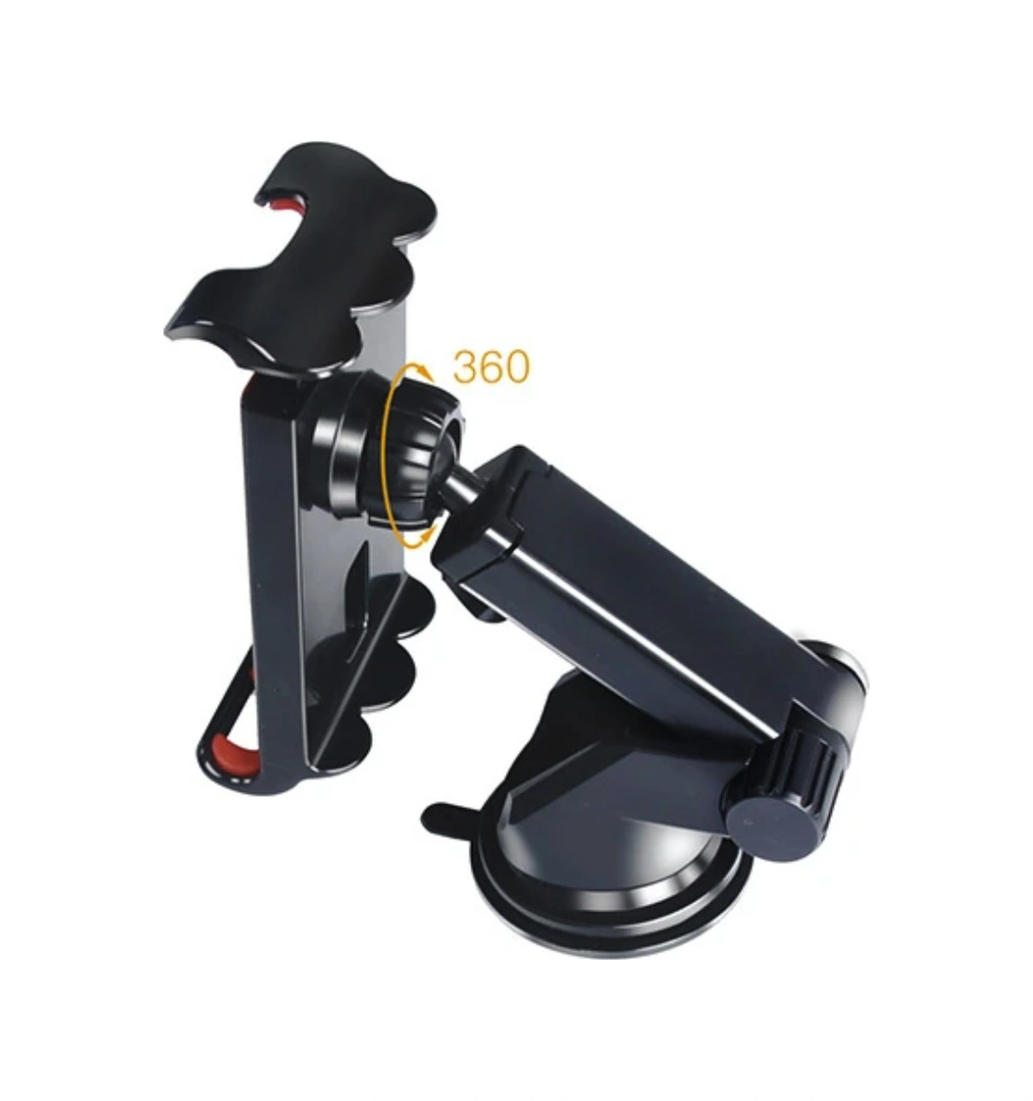 Vantuzlu Tablet Telefon Tutucu Araç İçi Tutucu Ön Cam Torpido Tüm Yüzeyler İçin İpad Tutucu