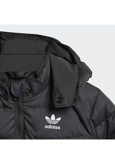 Adidas IX7493 Down Jacket Çok Renkli
