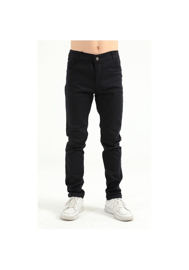 Modaplaza Erkek Çocuk Pantolon 60003- C22mşhn60003pntlacıvert C22MŞHN60003PNTLACIVERT Lacivert