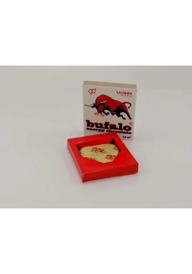 Bufalo Ginseng Çikolata 2'li