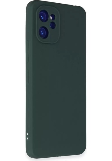 Mey İthalat Reeder S19 Max Pro Kılıf First Silikon - Koyu Yeşil Çok Renkli