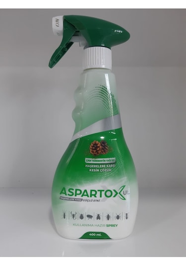 Aspartox Ul Kullanıma Hazır Sprey 400 ML