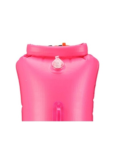 Ganzhoushop Suntek Şişme Kırmızı Havuz Yüzme Yürüyüş Göl Ve Deniz İçin Kırmızı