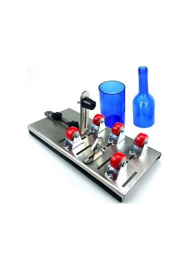 Jialan Evrensel Ayarlanabilir Dıy Cam Şişe Kesici Ayarlanabilir Pf