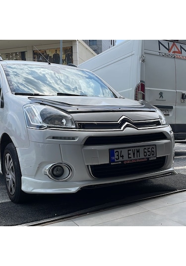Citroen Berlingo Ön Tampon Eki Abt Ön Ek 2008-2018 Arası