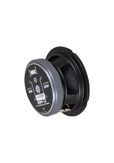 Mobass Mbm-52-çifti 320w Max-çifti 160w Rms-kaliteli 13 Cm Midrange Hoparlör