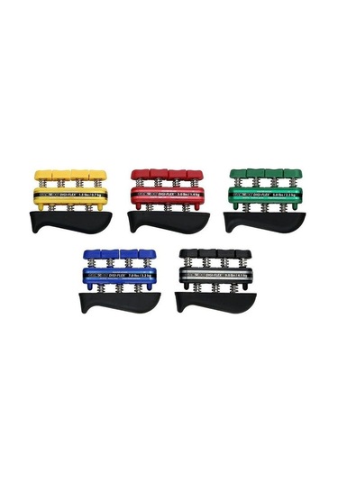 Medikaltec Digiflex Digiflex El Egzersiz Aleti 1.4 Kg.- Kırmızı