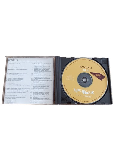Kanun 1 Cd Cd7 Volkan Gücer