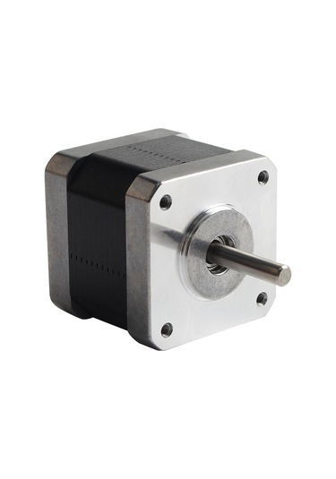 Geeroyoo 42 Adım Motoru - 2 Fazlı 1.8 Düşük Gürültülü 3d Yazıcı Parçası Anycubic Mega Vyper Uyumlu