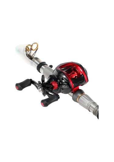 Tenfowee Sol El Yl300 Baitcasting Makinesi - 18+1 Piyasa, 7.2:1 Dişli Oranı, Manyetik Fren, 5 Kg Maksimum Sürtünme