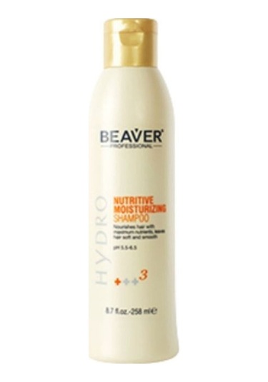 Beaver Nutritive Moisturizing Şampuan 258 ML