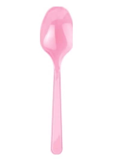 Roll-Up Pembe Kaşık 25'li 1 Pk