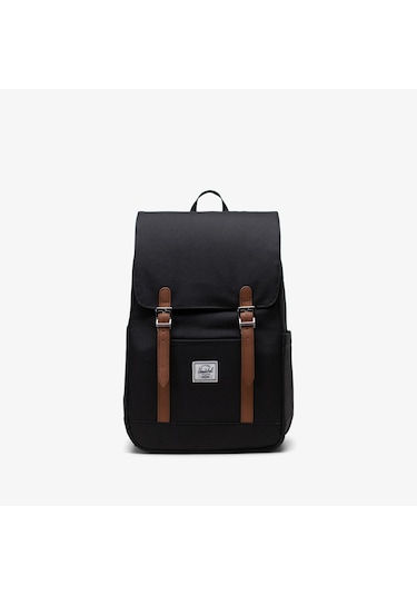 Herschel Retreat Small 17l Unisex Siyah Sırt Çantası 11400 Siyah