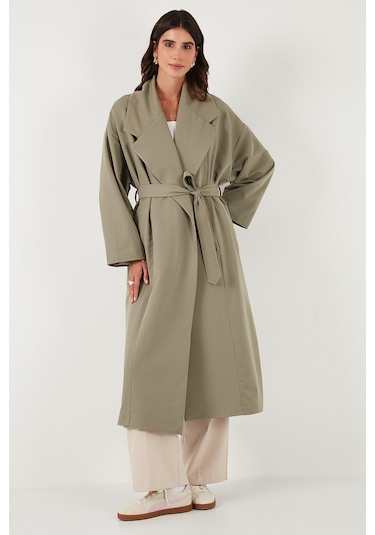 Lela Bayan Trençkot 6839617 Haki Haki