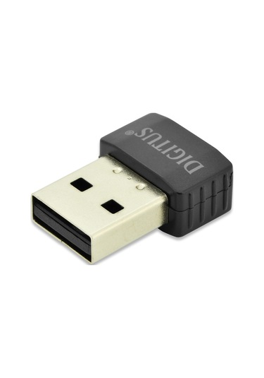 Assmann Dn-70565 Digitus Tiny Kablosuz Wireless 11Ac Usb 2.0 Ad