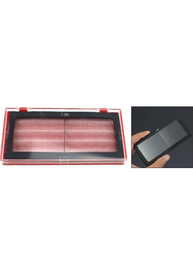 Suntek Magideal Kaynak Kaskı Büyüt Lens 1.5