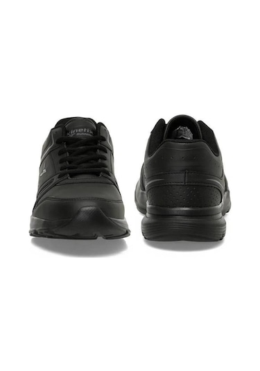 Kınetıx 5w Mıton Pu 5pr Sıyah Erkek Sneaker Siyah