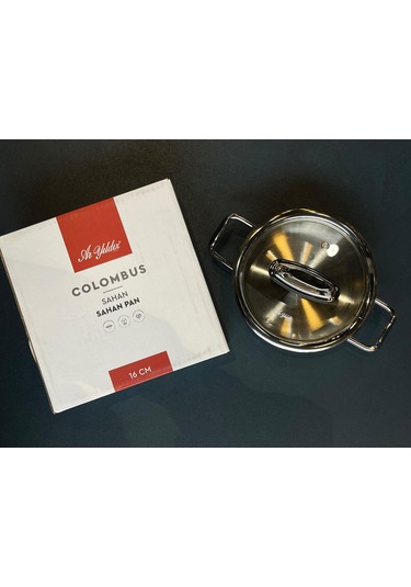 Aryıldız Colombus Sahan 16 Cm 248430