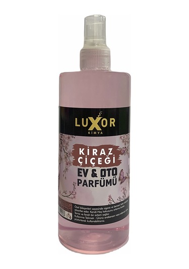 Luxor Kimya Kiraz Çiçeği Ev Ve Oto Parfümü 200 Ml