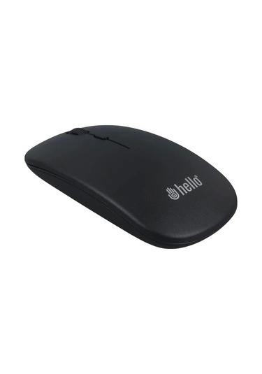 Hello Hl-19092 Usb 2.4ghz 1600dpı Kablosuz Mouse - Ergonomik Tasarım Diğer