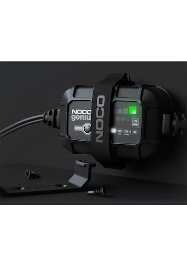 Noco Genius2 6V - 12V 40A Akıllı Akü Şarj ve Akü Bakım Desülfatörü