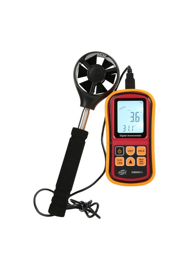 Benetech  Gm8901+ Dijital Anemometre Hava Debi Ölçer