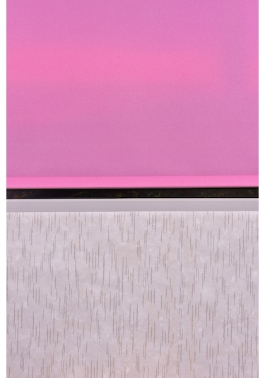 Pembe Simli Düz Etek Dilimsiz F 1030 Sr Zebra Stor Güneşlik Perde