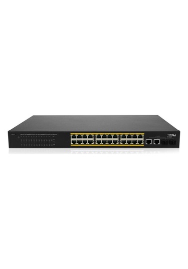 Csh-2422gsp Fast Poe Switch-125516
