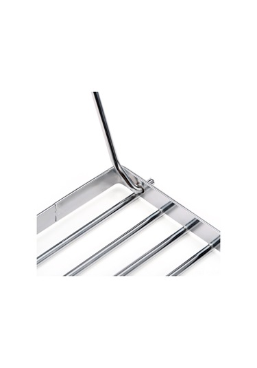 Youmex Katlanabilir Paslanmaz Çelik Kamp Ocağı - Mangal, Yemek Pişirme Ve Kahve İçin Gümüş