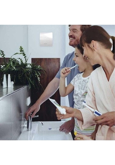 Bosch F1500 DH W100 Zaman Ayarlı Nem Sensörlü Aspiratör