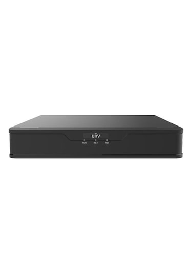 Uniview NVR301-16S3 16 Kanal 8 MP Destekli Ultra H.265+ 1 Sata 4K NVR Kayıt Cihazı