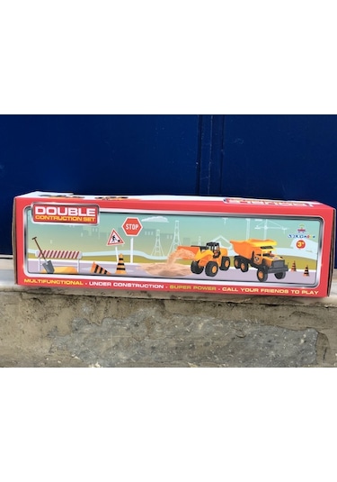 Luckymoon İkili İnşaat Set