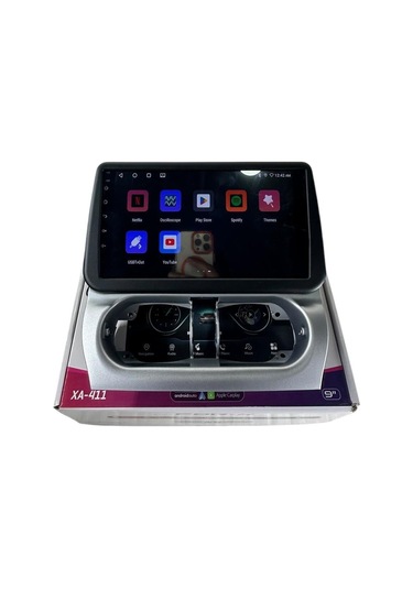 Opel Combo 2001-2011 Forx 4-64 Profesyonel Oem Multimedia