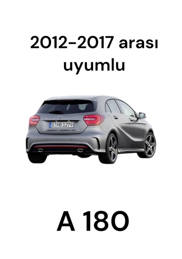 Mercedes A180 2012-2017 Pandizot