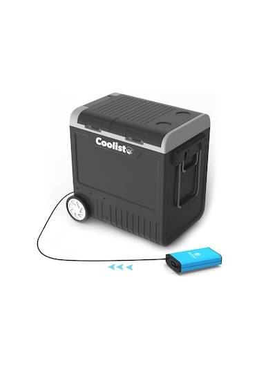 Acopower Tfx230c X230 Aküden Kompresörlü Buzdolabı Çalıştırma Bağlantı Kablosu