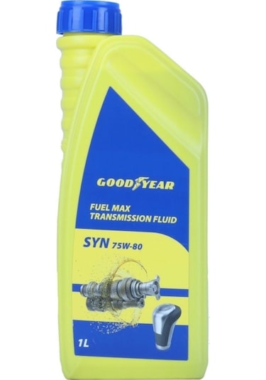Goodyear Sentetik 75w-80 Şanzıman Yağı 1 L