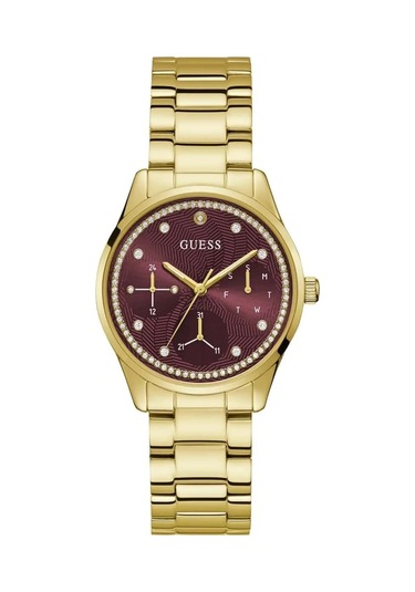 Guess Gugw0659l5 Kadın Kol Saati Altın