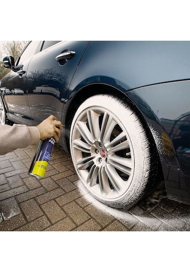 Michelin Mc34327 520ml Lastik Parlatma/bakım Köpüğü Fr Mc34327