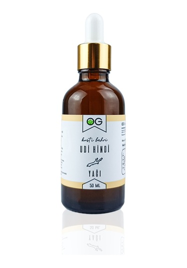 Og natural Kozalak Şurubu Ve Udi Hindi Yağı