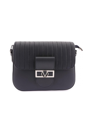 Dgn 3009-2168 Bayan Zincirli Omuz Askili Çanta 3009-2168-R1078 Lacivert