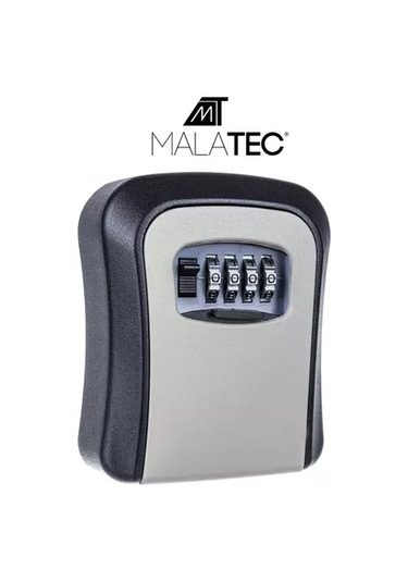 Şifreli Kilitli Güvenli Anahtar Dolabı - 12'ye Kadar Anahtarı Saklayın Ve Saklayın B