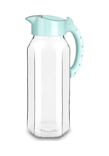 Titiz Cam Ala Sürahi 1500 Ml.