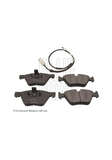 Blueprınt Fren Balatası On Bmw E60 E87 E90 F10 AOD-BLUEPRINT ADB114205