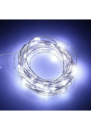 Peri Led - Beyaz -10 Metre