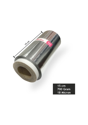 Antaç Alüminyum Folyo 15cm 250g Masura 700 G