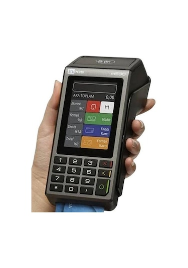 İnpos M530 4g Yazarkasa Pos