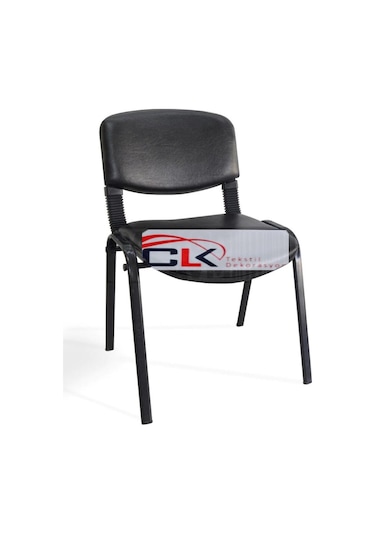 Clk-06 Form Bekleme Öğrenci Çalışma Dershane Misafir Ofis Sandalyesi