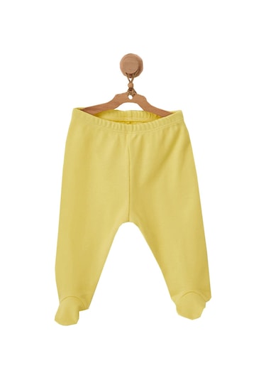 Andywawa Erkek Bebek Hayvan Motifli 0-3 Ay Hastane Çıkış Seti AC2 Çok Renkli