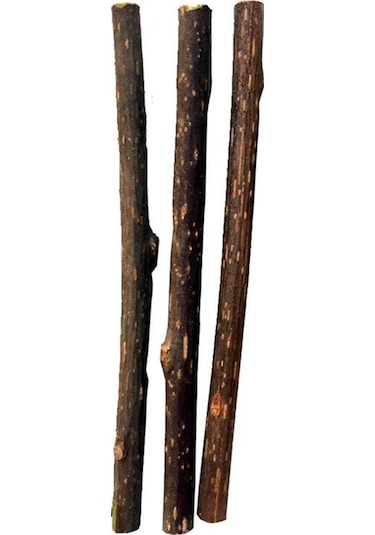 Matatabi Cats Stick Small 3'lü Doğal Çiğneme Çubuğu Kedi Oyuncağı 12 CM